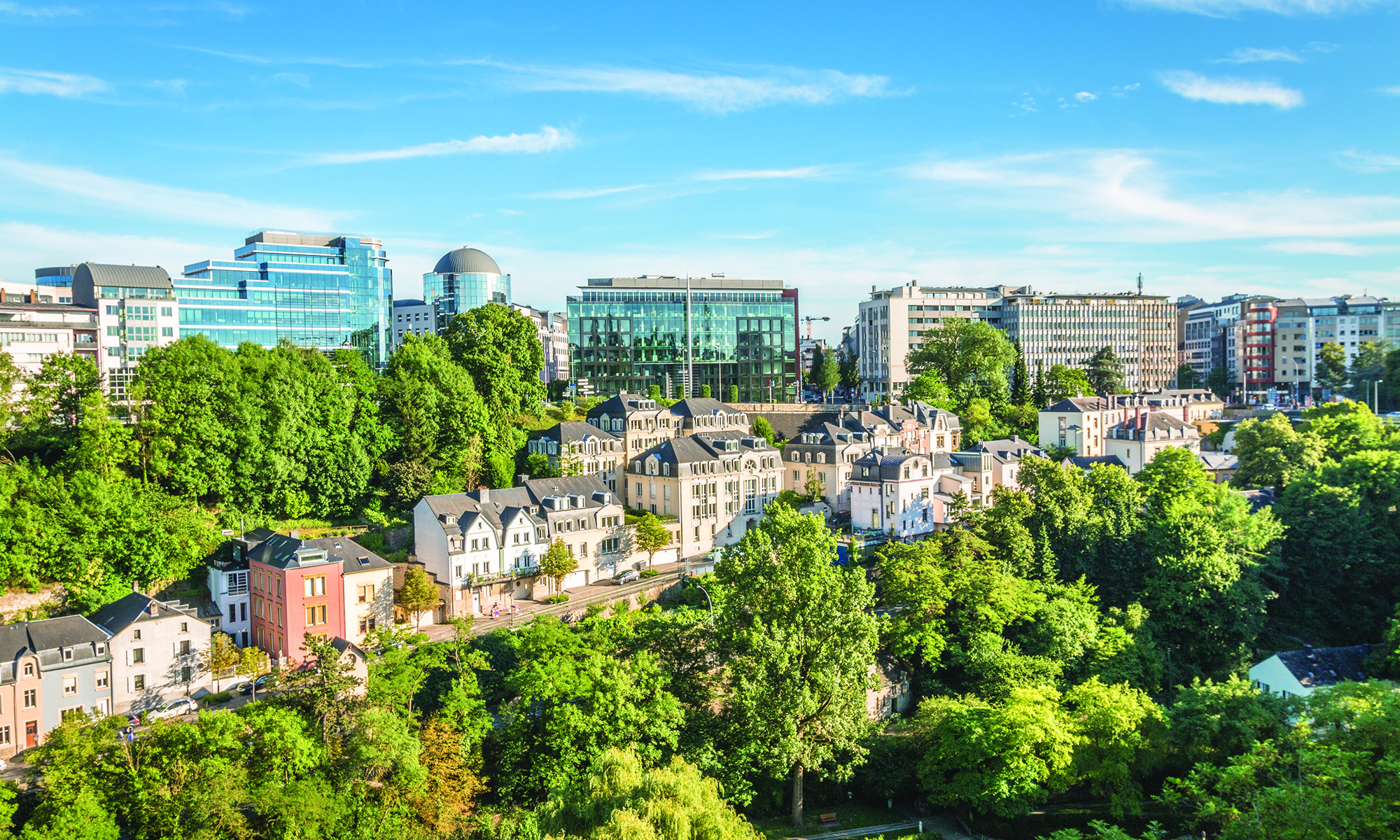 Tour d’Europe de l’emploi : Luxembourg