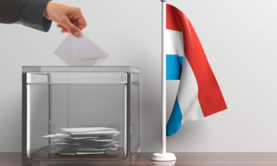 Être volontaire et voter au Luxembourg